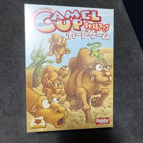 新品未開封 キャメルアップ カードゲーム