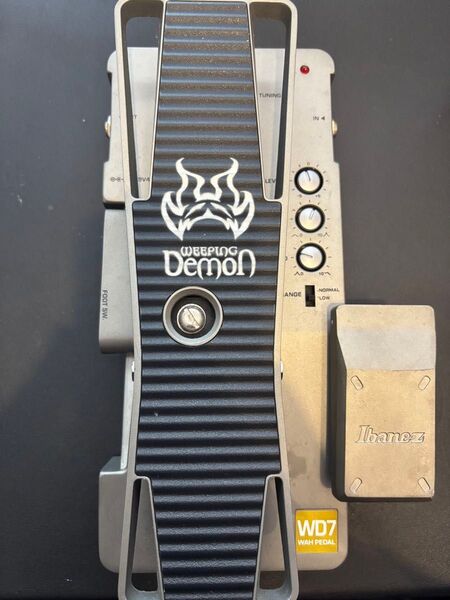 Ibanez WD7 Weeping Demon Wah Pedal