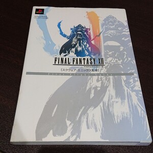 ファイナルファンタジー12 ファーストフライトガイド