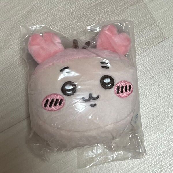 ちいかわ もちもちフェイスマスコット2 古本屋 カニちゃん