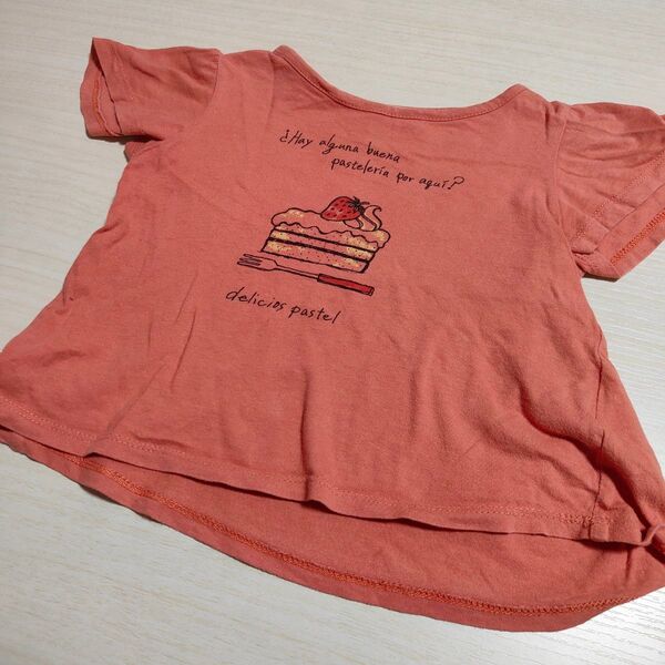 グローバルワーク キッズ Tシャツ 半袖