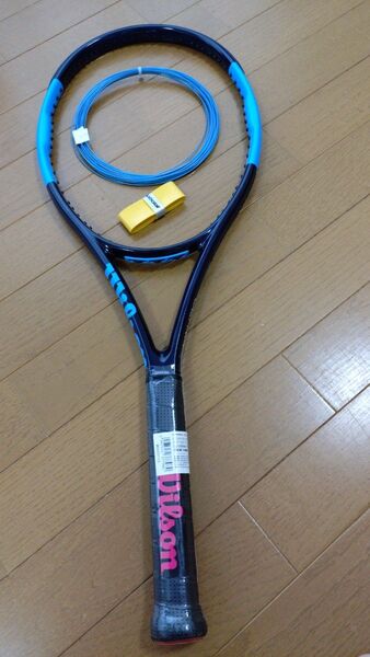 #ウイルソン #Wilson ULTRA TOUR 95G2 #未使用テニスラケット