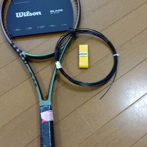 #ウイルソン BLADE 98 #テニスラケット