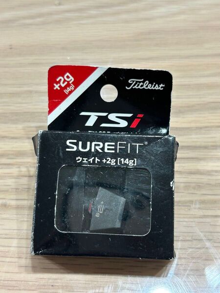 タイトリスト TSi3 フェアウェイメタル用ウェイト 14g