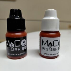 M&Cプライマー