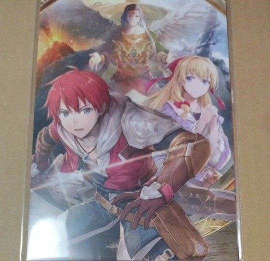 イース メモワール セルセタの樹海 Wondergoo 特典 ポストカード 6種 セット 【ys ワンダーグー】