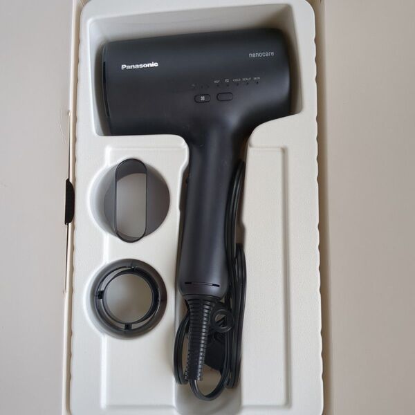 Panasonic ナノケア EH-NA0J-A ディープネイビー 24年製 ヘアードライヤー