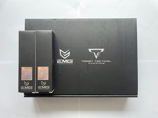 EMG COMBAT MASTER OMEGA ガスガン 予備マガジン2個セット