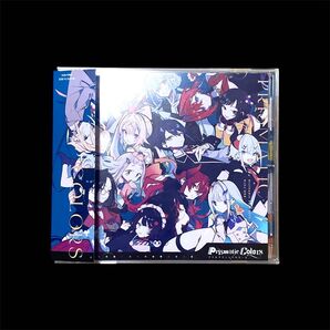 にじさんじ CD PRISMATIC COLORS