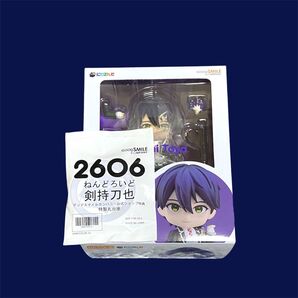 剣持刀也 にじさんじ フィギュア ねんどろいど グッドスマイルカンパニー