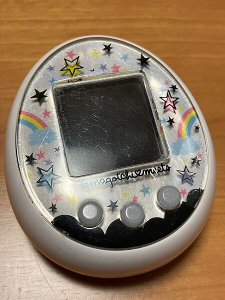 【動作確認済み】たまごっちみーつ マジカルみーつver ホワイト