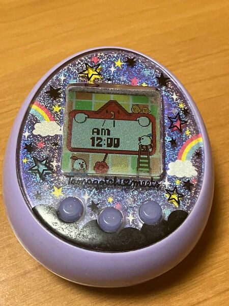 たまごっちみーつ マジカルみーつ パープル BANDAI バンダイ