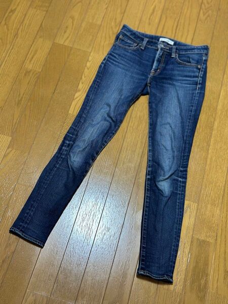 moussy マウジー WF Rebirth SKINNY デニム ジーンズ スキニー パンツ 010ASA12-2520 25