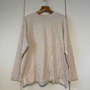 MUJI Labo 長袖カットソー