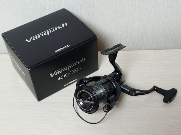 シマノ 19ヴァンキッシュ 4000XG 未使用品 SHIMANO VANQUISH