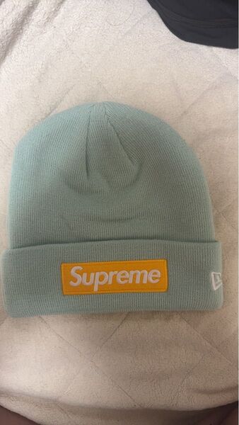 supreme 17aw ニット帽