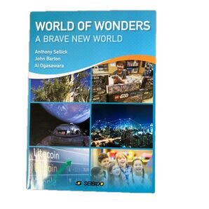 World of Wonders A Brave New World 英語 テキスト