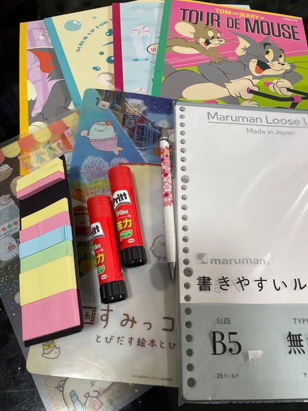 文房具 まとめ売り ノート