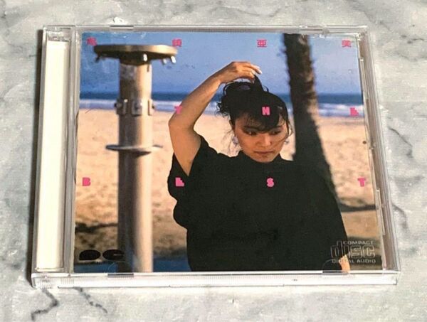 尾崎亜美 THE BEST