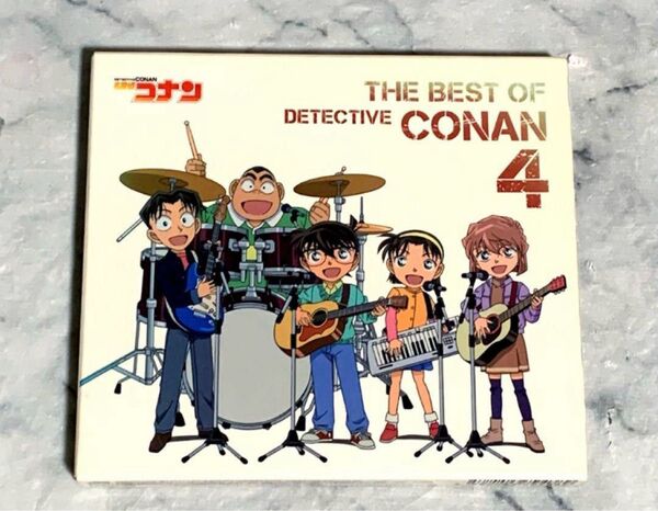 名探偵コナン テーマ曲集4