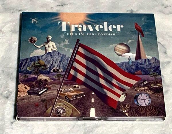 Traveler Official髭男dism ヒゲダン