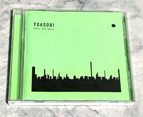 THE BOOK Ⅱ YOASOBI