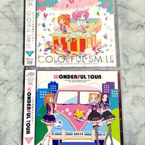 アイカツ! 挿入歌 ミニアルバム 2枚セット
