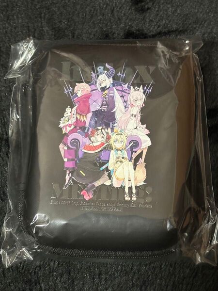 ホロックスみーてぃんぐ!オリジナルコレクショポーチ