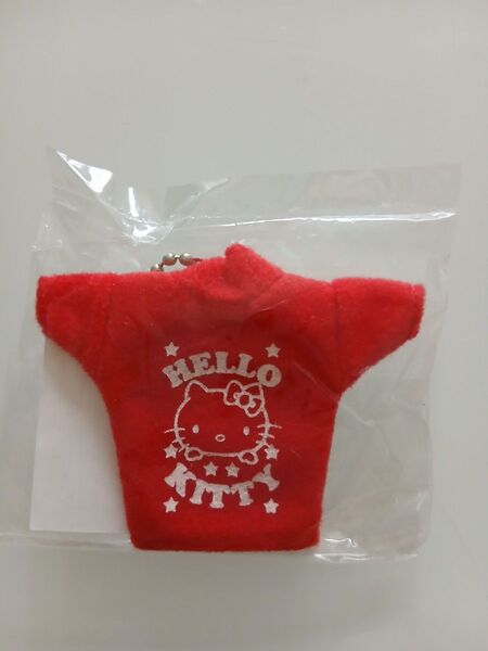 いちご新聞付録 ハローキティプリTホルダー