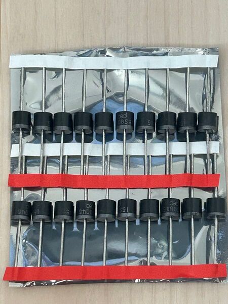 15SQ045 ショットキーバリア ダイオード 15A 45V 20個 まとめ売り