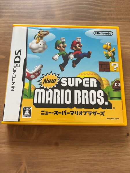 New スーパーマリオブラザーズ