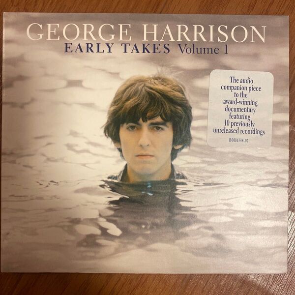 Early Takes Vol.1 ジョージ・ハリスン CD US盤 ビートルズ