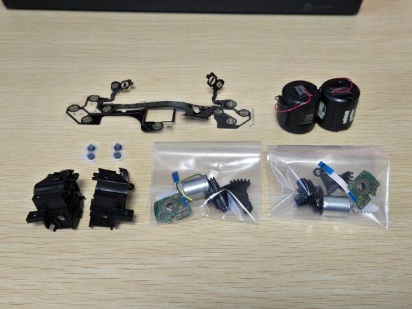Dualsense 純正パーツ BDM-040 ほぼ新品