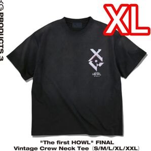 XG Vintage Crew Neck Tee 【サイズXL】 Tシャツ 公式