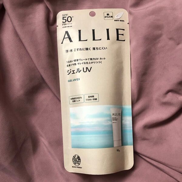 アリィー クロノビューティ ジェルUV EX SPF50+ PA++++ 90g