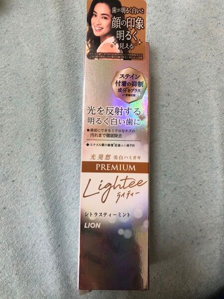 ライオン デンタルペーストPA 100g