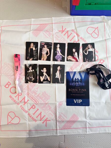BLACKPINK VIP 特典