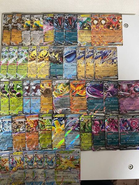 ポケモンカードゲーム まとめ売り ロケット団の栄光 熱風のアリーナ バトルパートナーズ テラスタルフェス ポケカ
