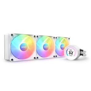 NZXT KRAKEN Elite RGB 360 White