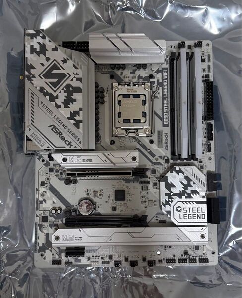 ※バラ売り可※Ryzen 9 9950X BOX マザボ・メモリ・ドライブセット