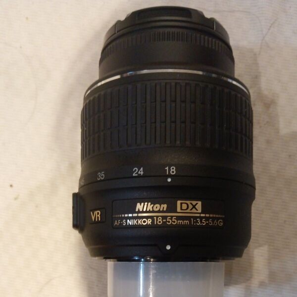 Nikon AF-S DX NIKKOR 18-55mm 1:3.5-5.6G VR