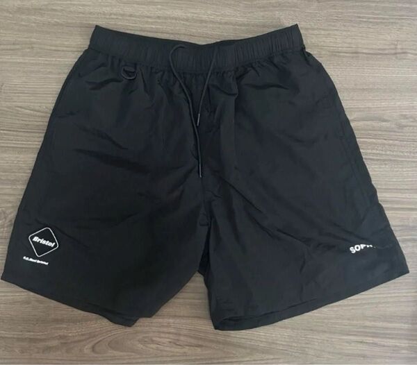 FCRB Bristol SUPPLEX NYLON EASY SHORTS