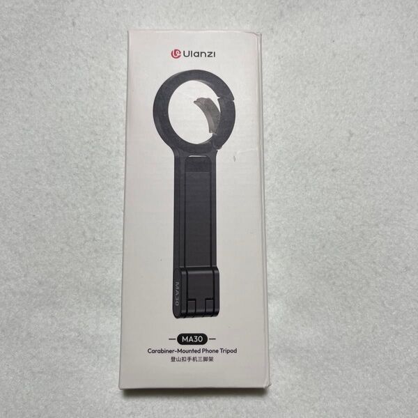 Ulanzi MA30 Magsafe カラビナ付きスマホ用三脚