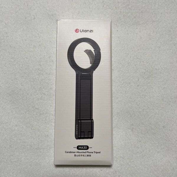 Ulanzi MA30 Magsafeカラビナ付きスマホ用三脚