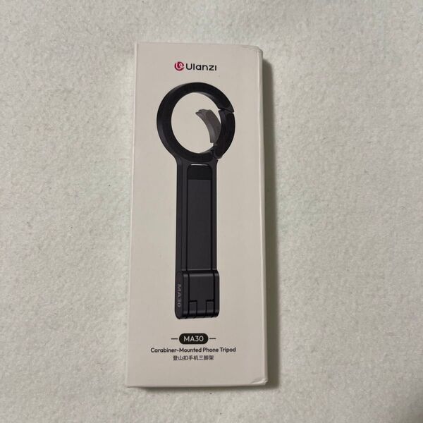 Ulanzi MA30 Magsafeカラビナ付きスマホ用三脚