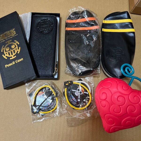 ONEPIECE ワンピース トラファルガー・ロー エース オペオペの実