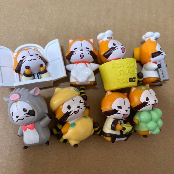 ココス COCO'S ラスカル マグネット