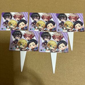ココス COCO'S ヒプノシスマイク ヒプマイ ピック ②