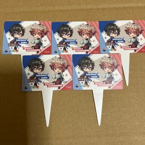 ココス COCO'S ヒプノシスマイク ヒプマイ ピック ⑤