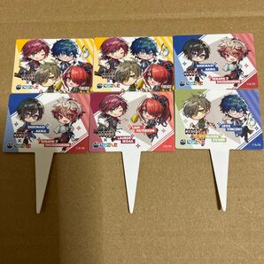 ココス COCO'S ヒプノシスマイク ヒプマイ ピック ⑦